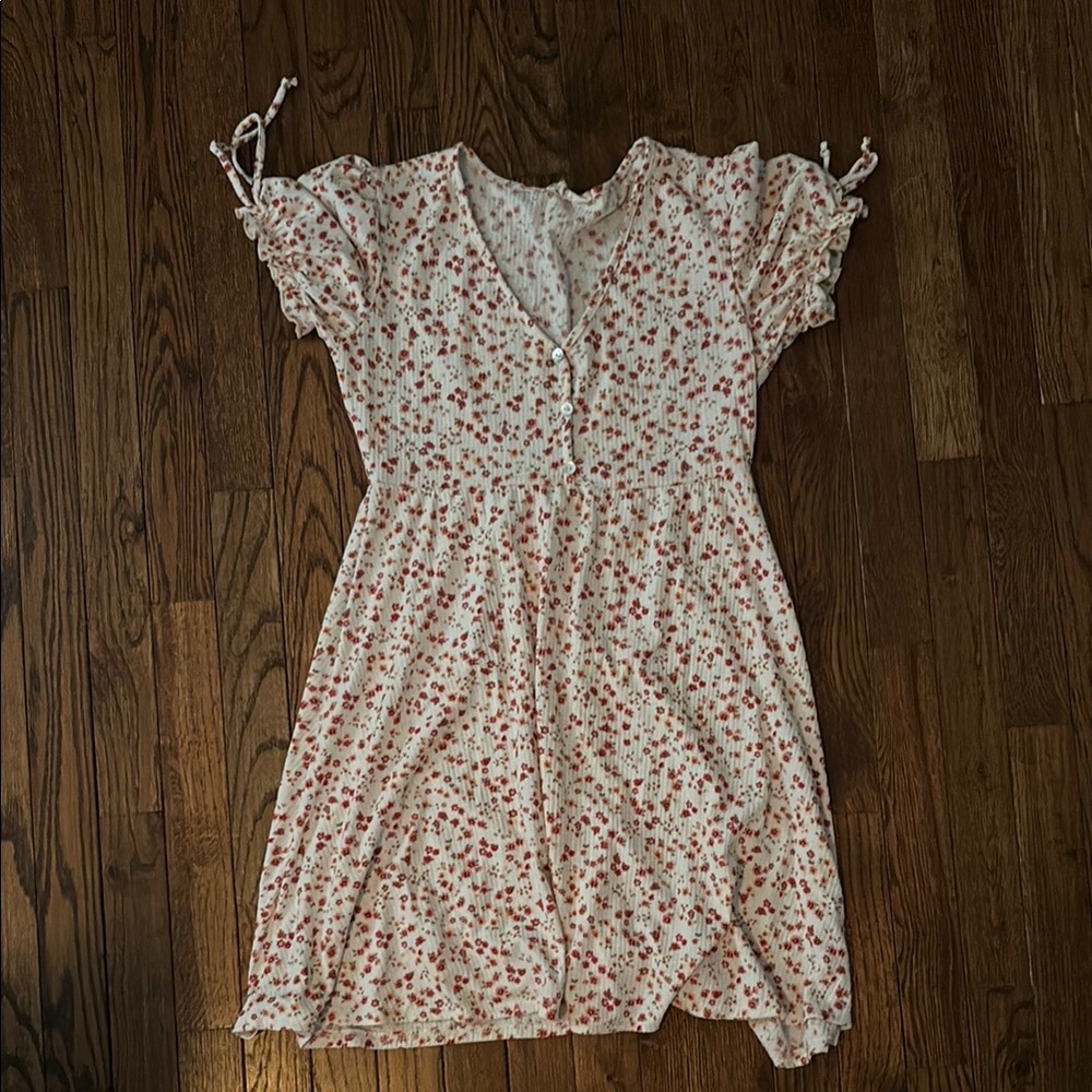 Floral sundress